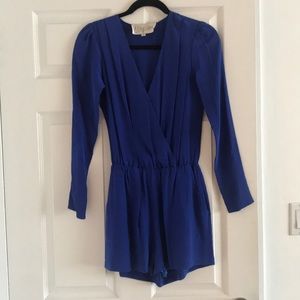 Lenoir Romper